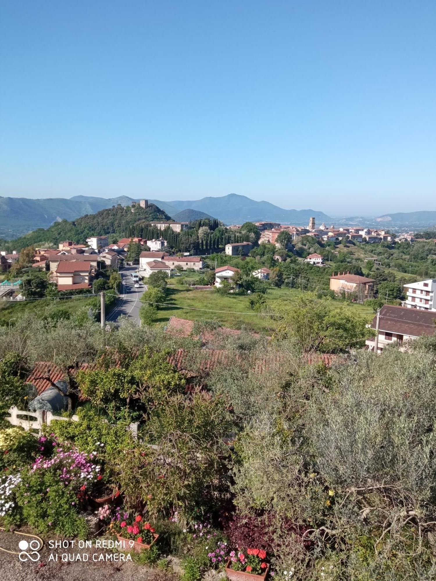 Belvedere Di Caiazzo Esterno foto