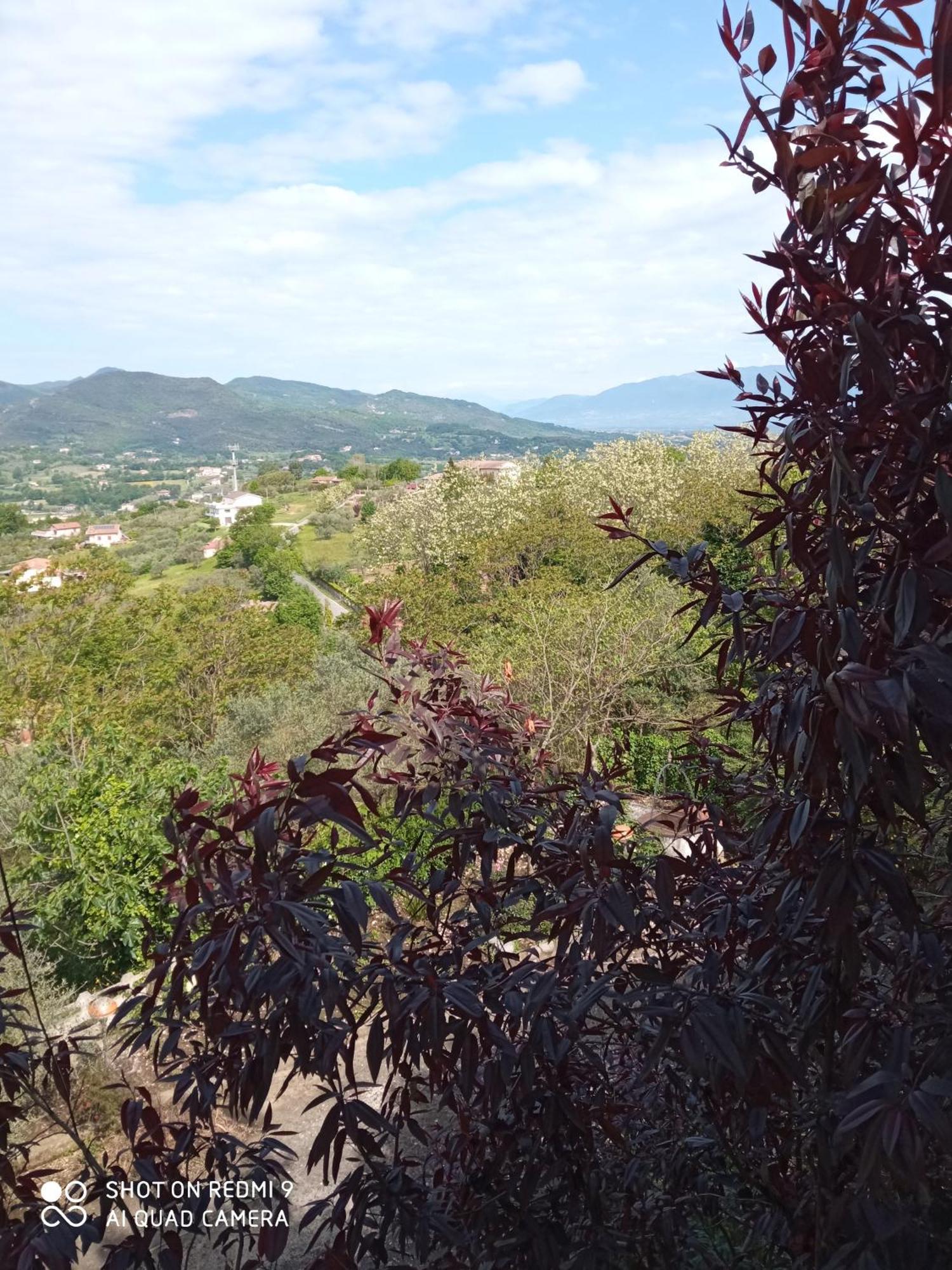 Belvedere Di Caiazzo Esterno foto