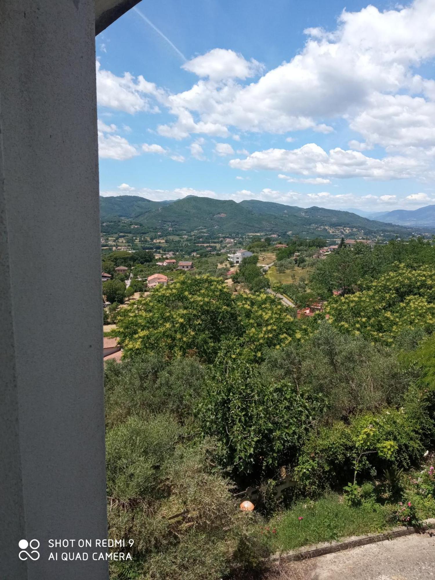 Belvedere Di Caiazzo Esterno foto